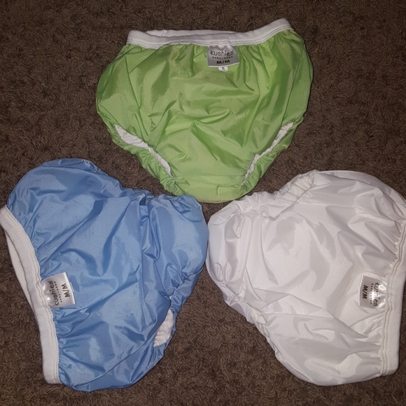 kushies training pants